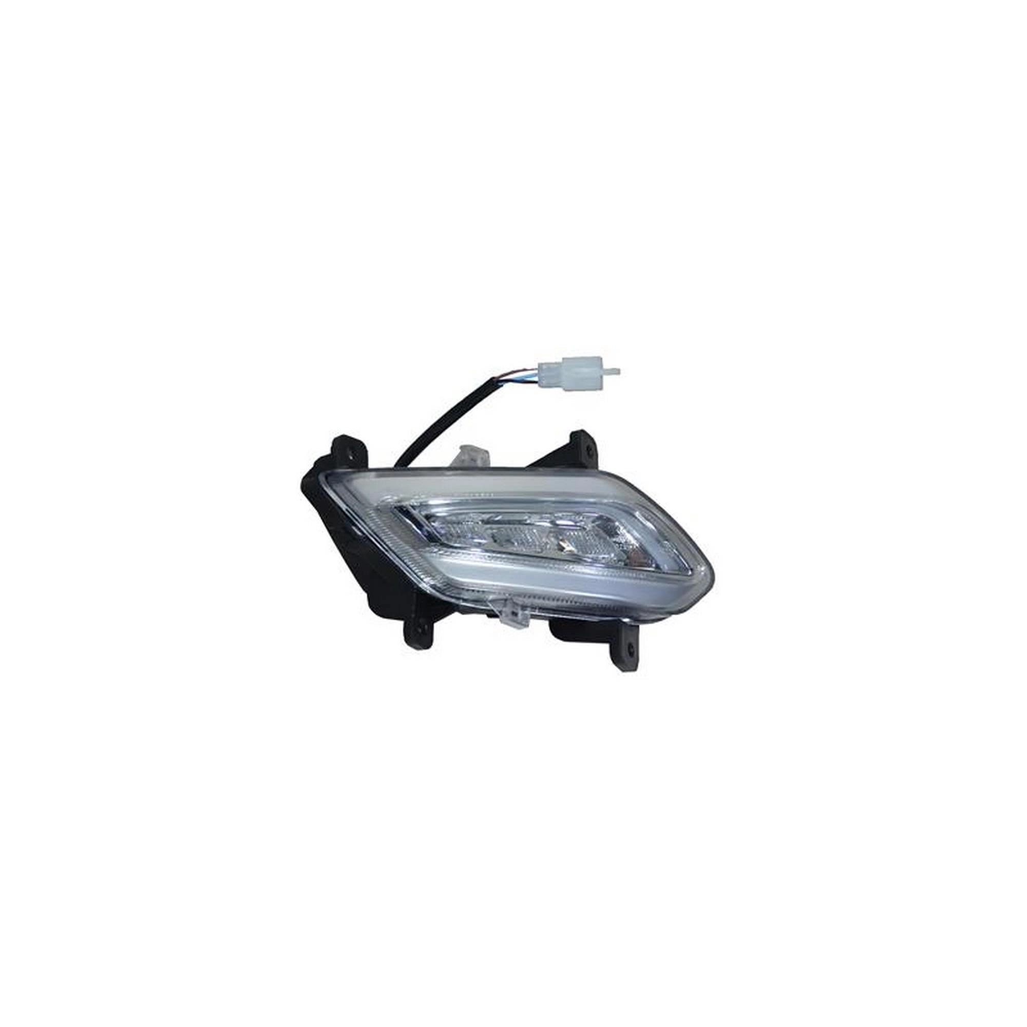 KUBA BRILLIANT 125 ÖN SİNYAL SAĞ [BRILLIANT125 PRO-X] #KM 80994